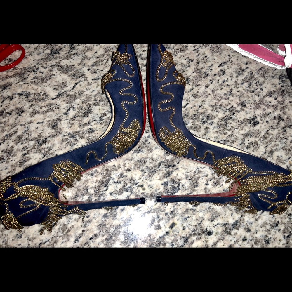 Dolly Party Christian Louboutin Heels